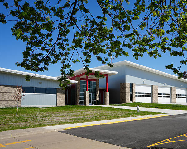 Muscatine Community College Career Advancement Center