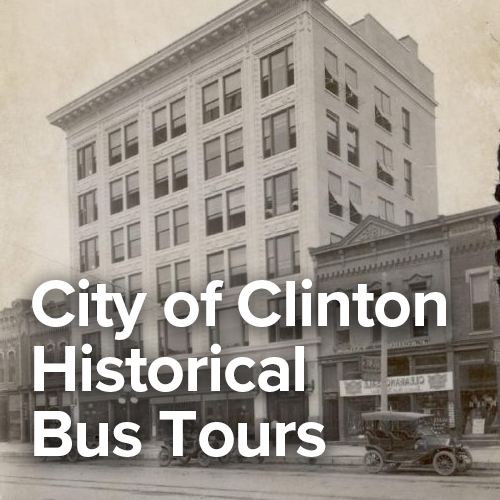 Clinton Bus Tours