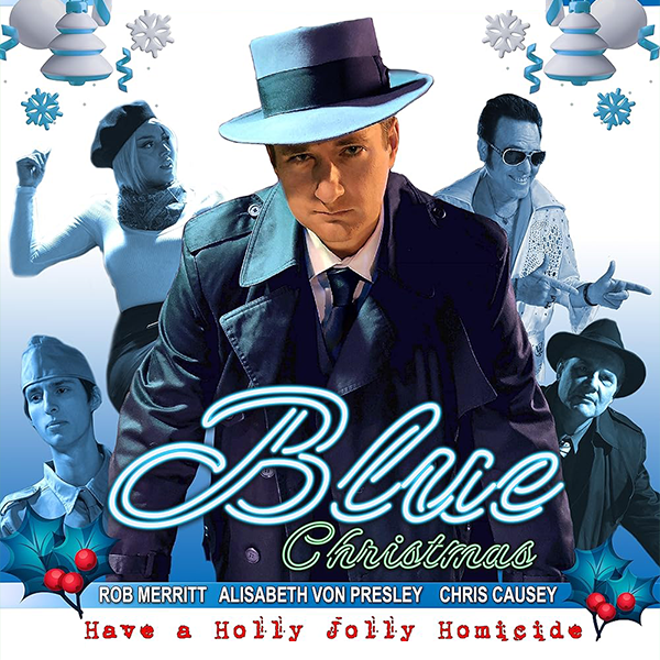 Blue Christmas Movie Poster