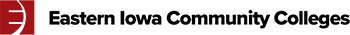 EICC one line red and black logo, click to download